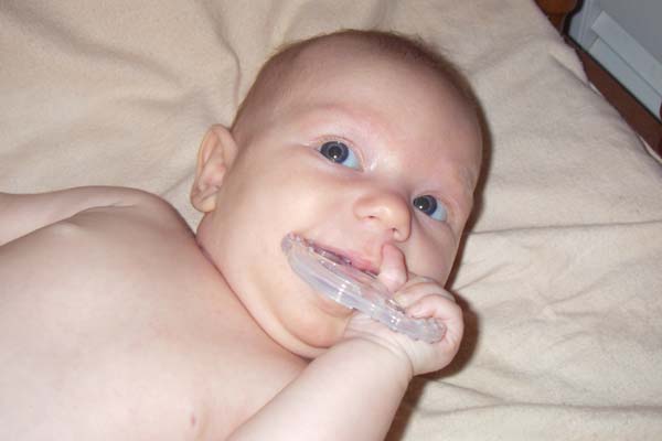 teething ring