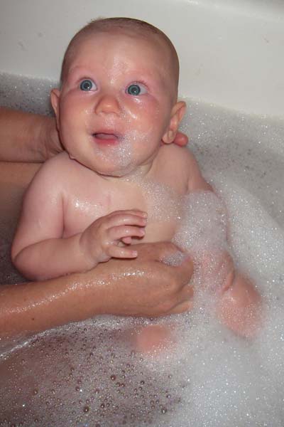 bubble-bath