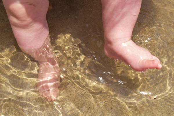  feet