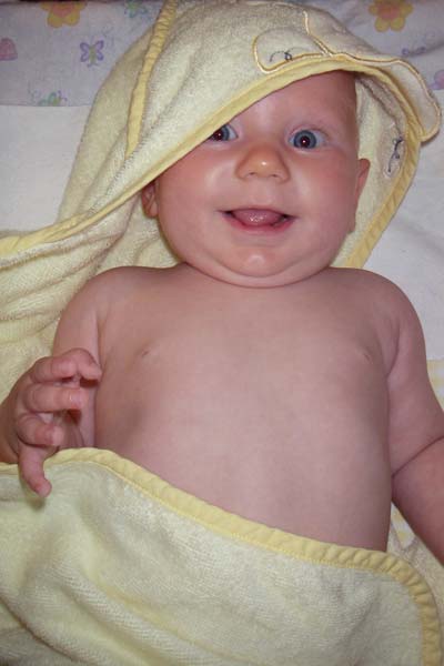 towel