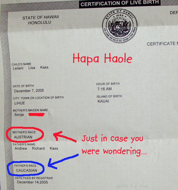 hapa haole