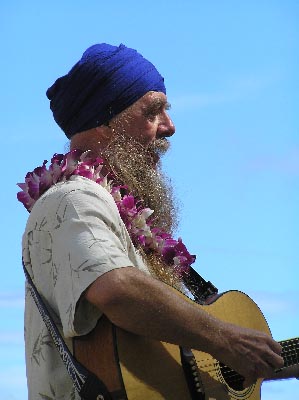 Antion, the musician